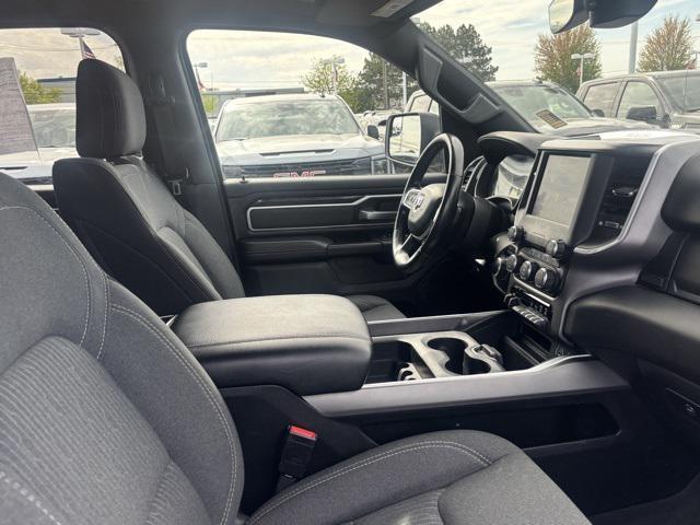 used 2022 Ram 1500 car, priced at $27,944