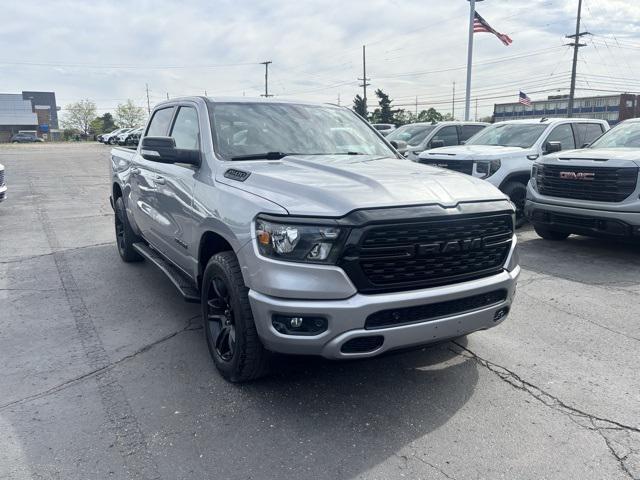 used 2022 Ram 1500 car, priced at $27,944