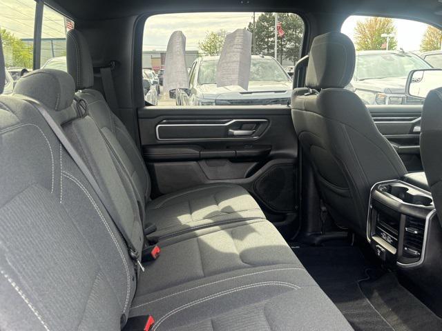 used 2022 Ram 1500 car, priced at $27,944