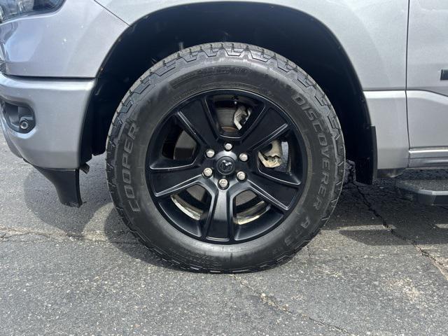 used 2022 Ram 1500 car, priced at $27,944
