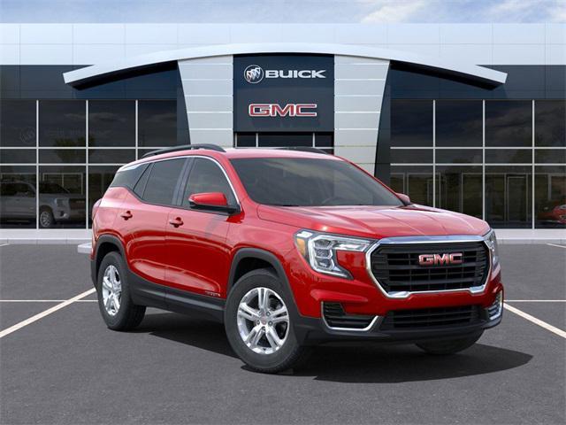 new 2024 GMC Terrain car, priced at $26,590