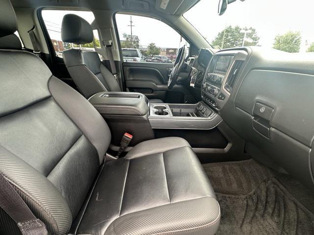 used 2015 GMC Sierra 1500 car, priced at $16,987