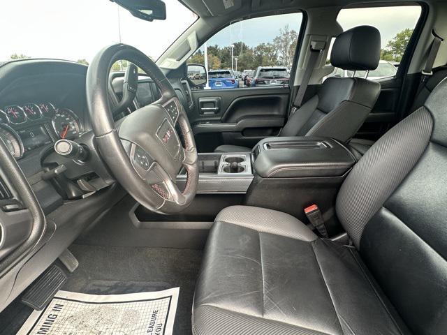 used 2015 GMC Sierra 1500 car, priced at $16,987