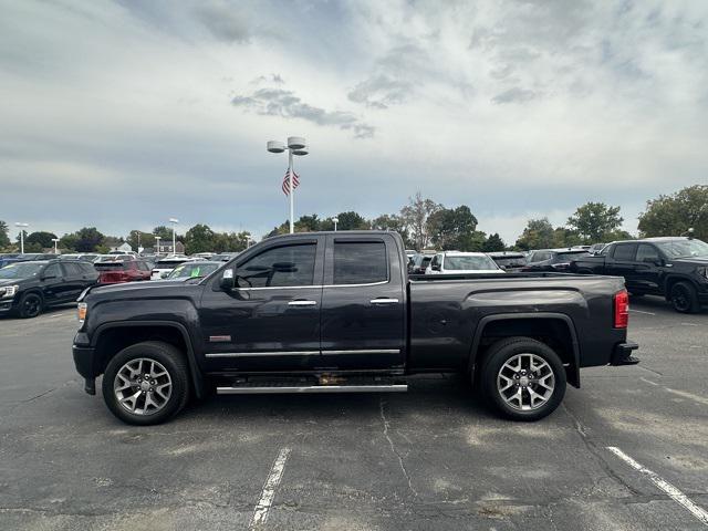 used 2015 GMC Sierra 1500 car, priced at $16,987