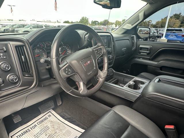 used 2015 GMC Sierra 1500 car, priced at $16,987
