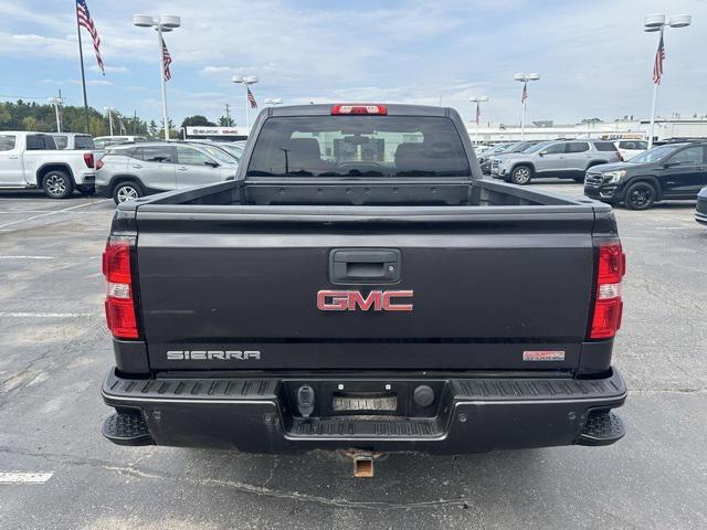 used 2015 GMC Sierra 1500 car, priced at $16,987
