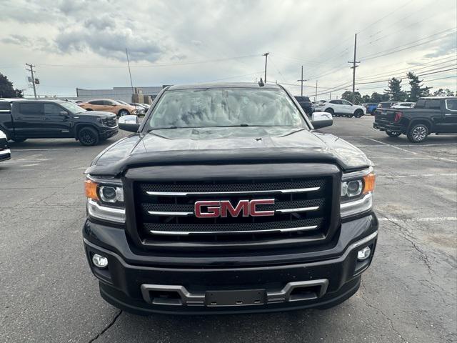used 2015 GMC Sierra 1500 car, priced at $16,987