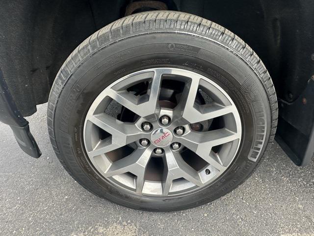 used 2015 GMC Sierra 1500 car, priced at $16,987