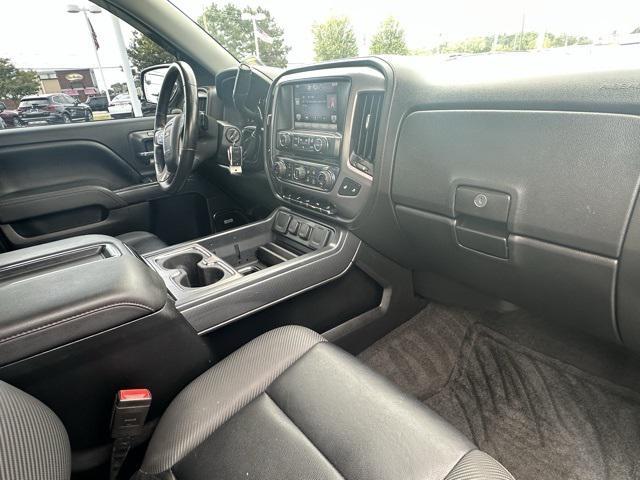 used 2015 GMC Sierra 1500 car, priced at $16,987