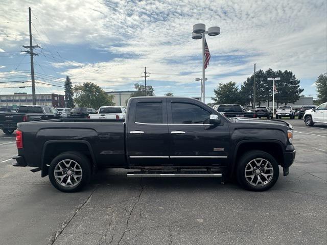 used 2015 GMC Sierra 1500 car, priced at $16,987