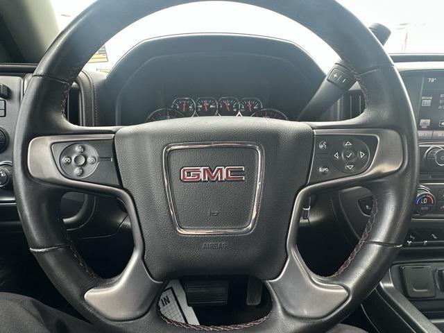 used 2015 GMC Sierra 1500 car, priced at $16,987