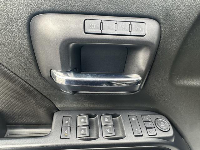 used 2015 GMC Sierra 1500 car, priced at $16,987