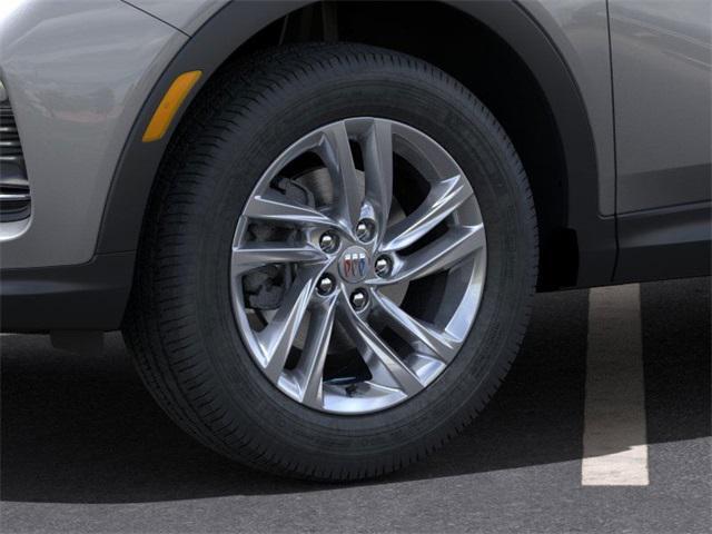 new 2025 Buick Envista car, priced at $24,833