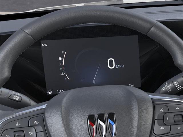 new 2025 Buick Envista car, priced at $24,833