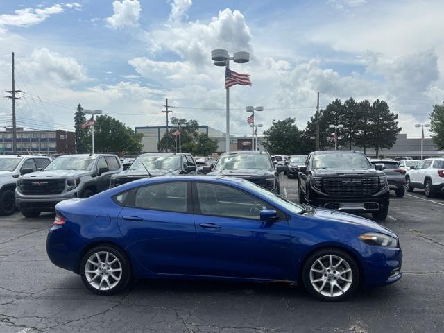 used 2013 Dodge Dart car, priced at $6,297
