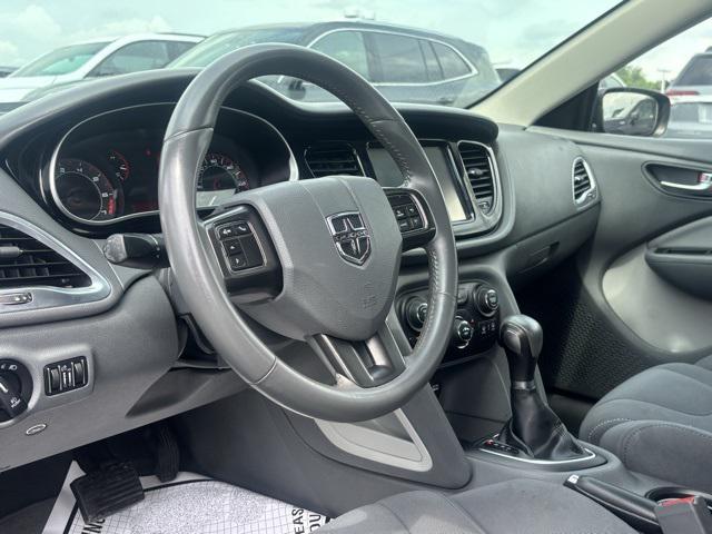 used 2013 Dodge Dart car, priced at $6,297