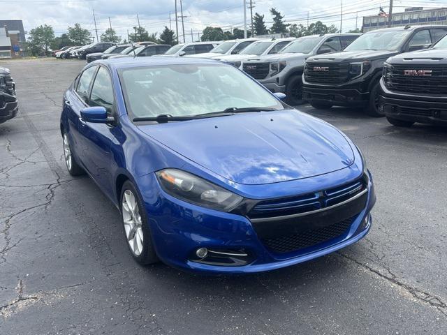 used 2013 Dodge Dart car, priced at $6,297
