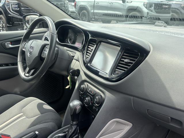 used 2013 Dodge Dart car, priced at $6,297