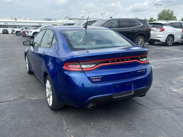 used 2013 Dodge Dart car, priced at $6,297