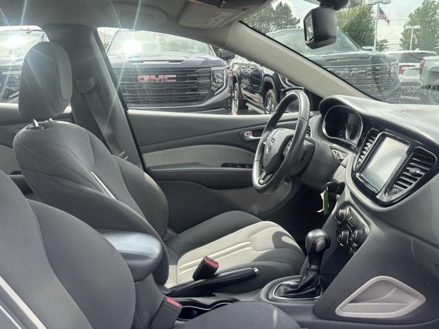 used 2013 Dodge Dart car, priced at $6,297