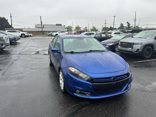 used 2013 Dodge Dart car, priced at $6,643