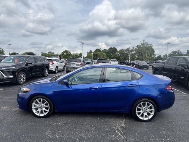 used 2013 Dodge Dart car, priced at $6,297