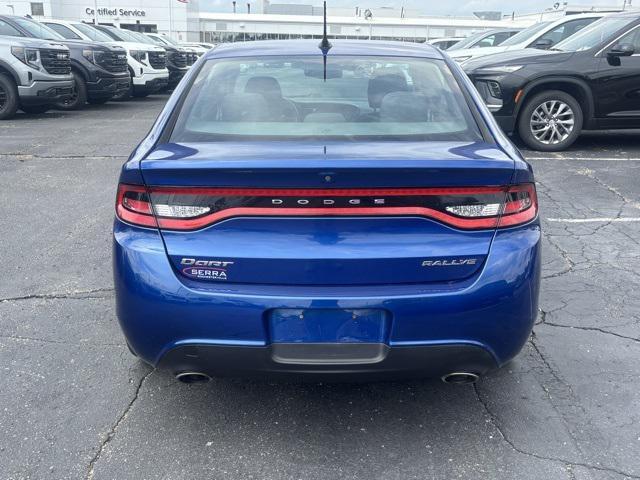 used 2013 Dodge Dart car, priced at $6,297