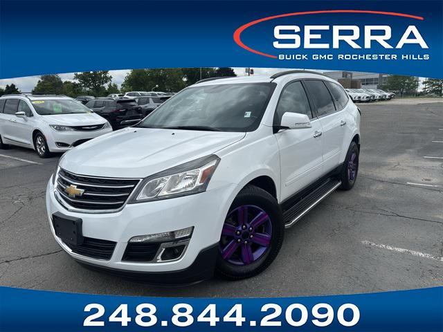 used 2016 Chevrolet Traverse car, priced at $7,998