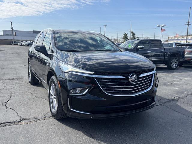 used 2023 Buick Enclave car, priced at $39,356