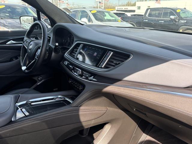 used 2023 Buick Enclave car, priced at $39,356