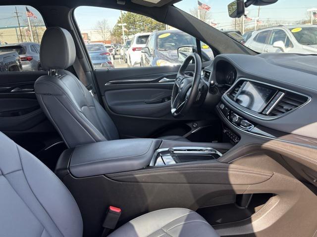 used 2023 Buick Enclave car, priced at $39,356