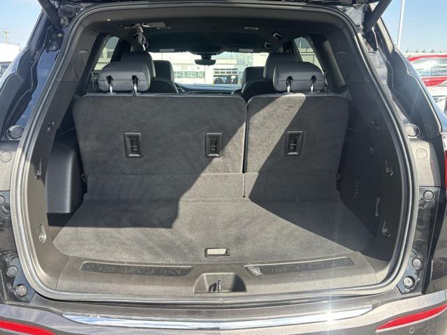 used 2023 Buick Enclave car, priced at $39,356