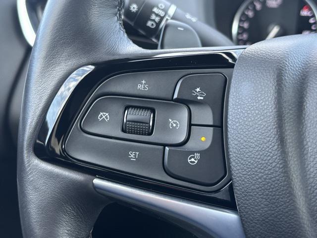 used 2023 Buick Enclave car, priced at $39,356