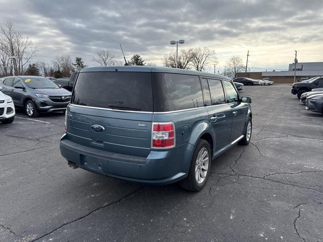 used 2010 Ford Flex car, priced at $5,997