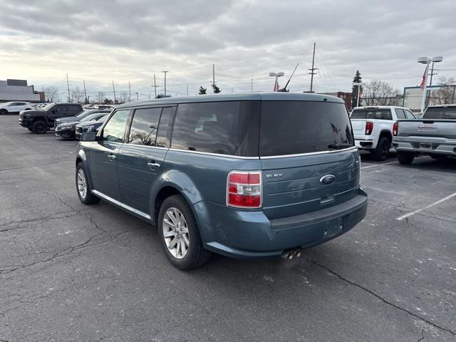 used 2010 Ford Flex car, priced at $5,997