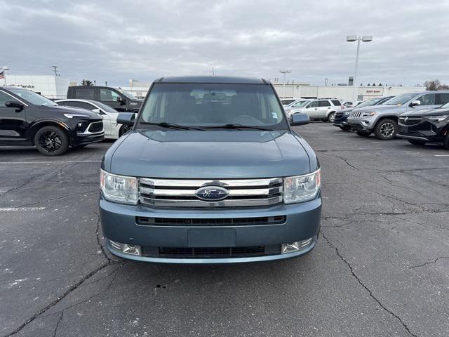 used 2010 Ford Flex car, priced at $5,997