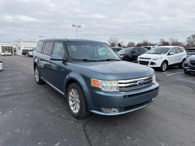 used 2010 Ford Flex car, priced at $5,997