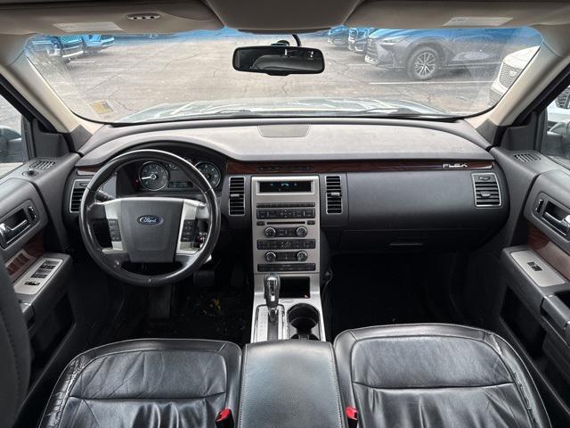 used 2010 Ford Flex car, priced at $5,997