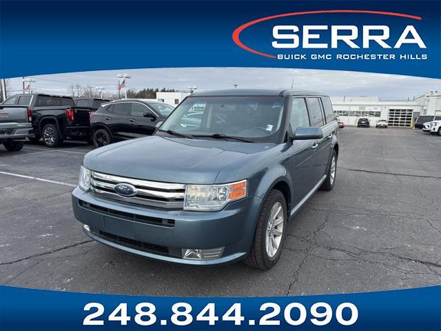 used 2010 Ford Flex car, priced at $5,997