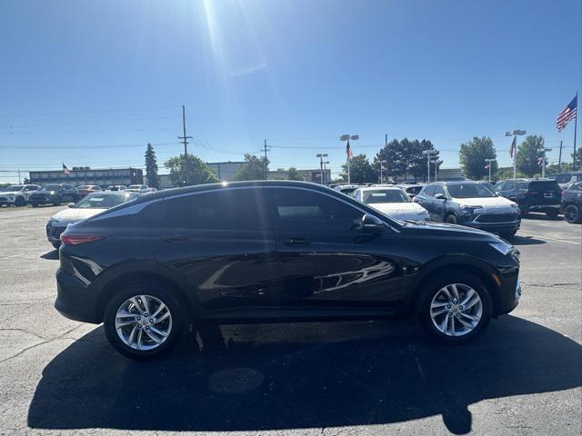 used 2024 Buick Envista car, priced at $21,979
