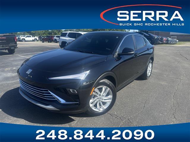 used 2024 Buick Envista car, priced at $21,979