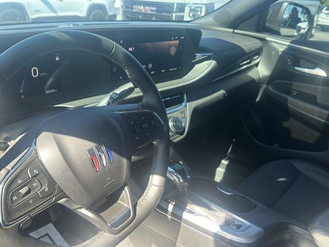 used 2024 Buick Envista car, priced at $21,979