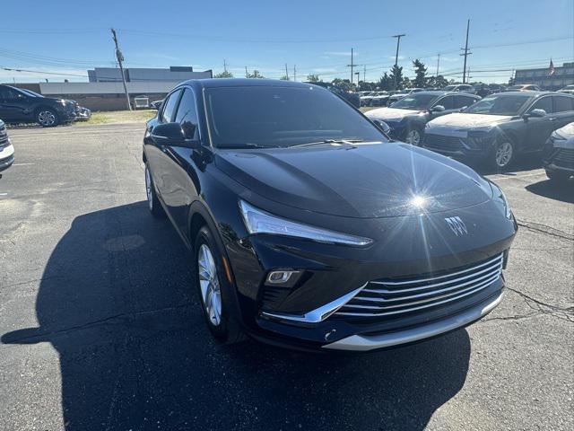 used 2024 Buick Envista car, priced at $21,979
