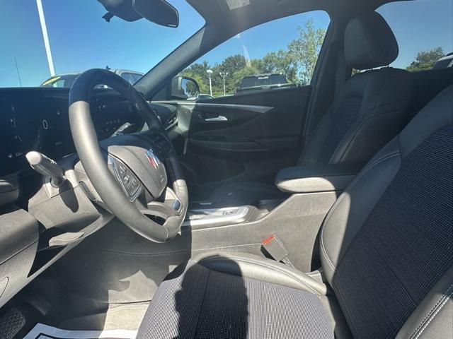 used 2024 Buick Envista car, priced at $21,979