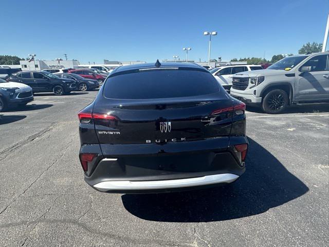used 2024 Buick Envista car, priced at $21,979