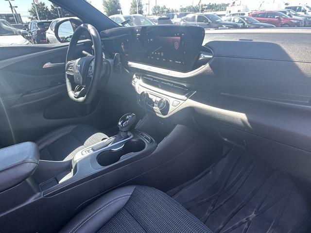 used 2024 Buick Envista car, priced at $21,979