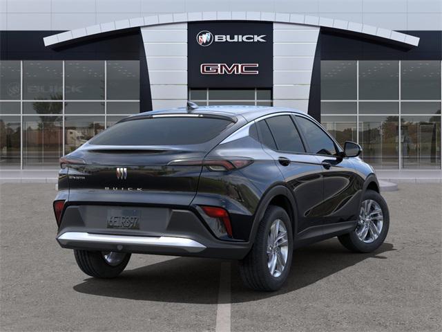 new 2024 Buick Envista car, priced at $26,105
