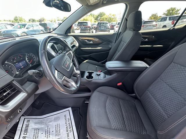 used 2020 GMC Terrain car, priced at $16,995