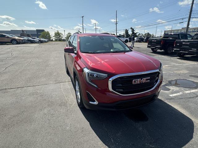 used 2020 GMC Terrain car, priced at $16,995
