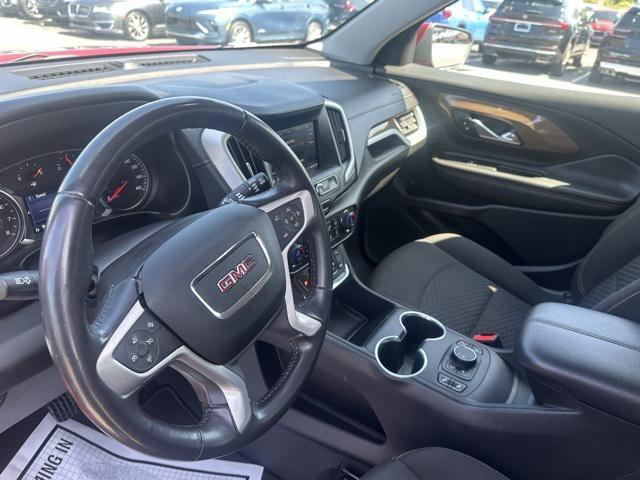 used 2020 GMC Terrain car, priced at $16,995